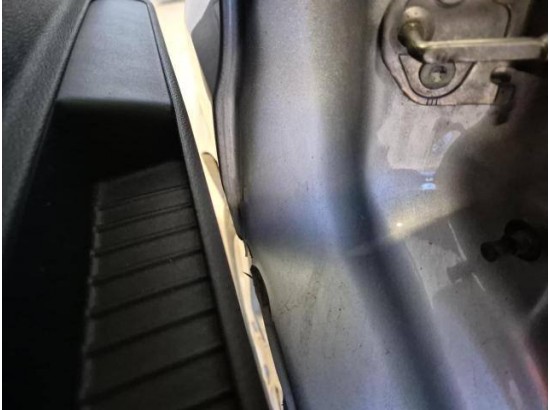 2017 Ford Tourneo Courier Trend