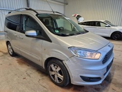 2017 Ford Tourneo Courier Trend