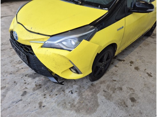 2018 Toyota Yaris Yaris Hybrid 1.5 VVT-i Comfort