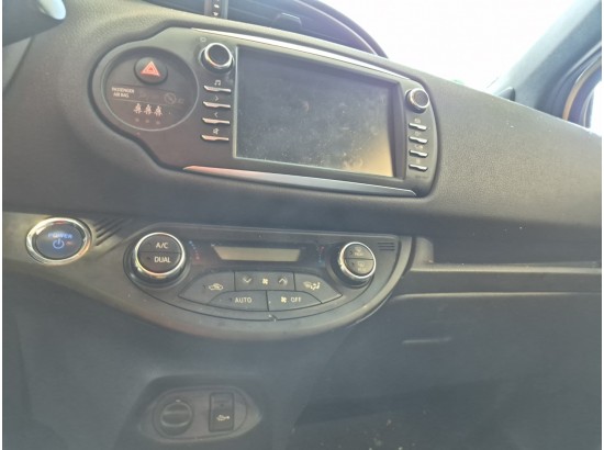 2018 Toyota Yaris Yaris Hybrid 1.5 VVT-i Comfort