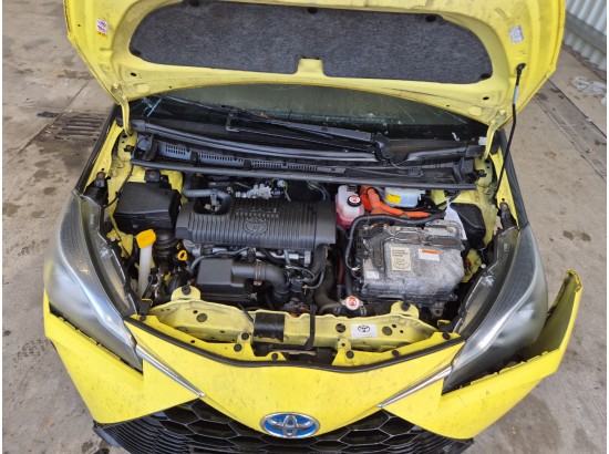 2018 Toyota Yaris Yaris Hybrid 1.5 VVT-i Comfort