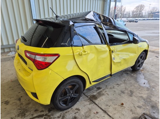 2018 Toyota Yaris Yaris Hybrid 1.5 VVT-i Comfort