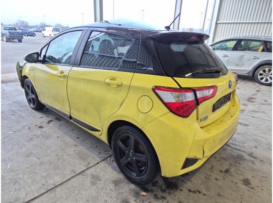 2018 Toyota Yaris Yaris Hybrid 1.5 VVT-i Comfort