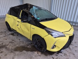 2018 Toyota Yaris Yaris Hybrid 1.5 VVT-i Comfort