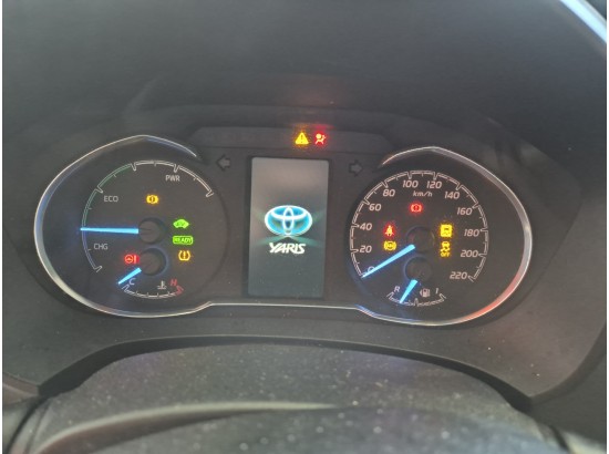 2018 Toyota Yaris Yaris Hybrid 1.5 VVT-i Comfort