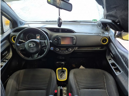 2018 Toyota Yaris Yaris Hybrid 1.5 VVT-i Comfort