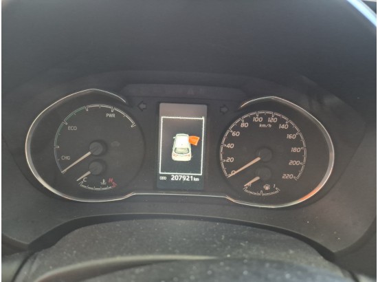 2018 Toyota Yaris Yaris Hybrid 1.5 VVT-i Comfort