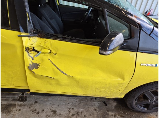 2018 Toyota Yaris Yaris Hybrid 1.5 VVT-i Comfort