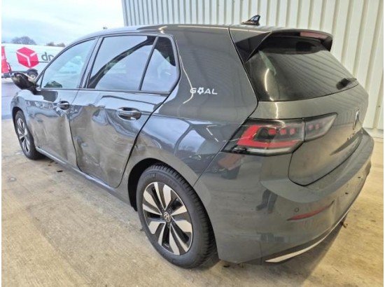 2025 Volkswagen Golf VIII Lim. 1.5 eTSI 110 kW Goal