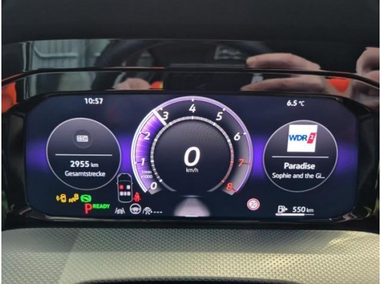 2025 Volkswagen Golf VIII Lim. 1.5 eTSI 110 kW Goal