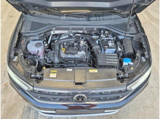 2025 Volkswagen T-Roc