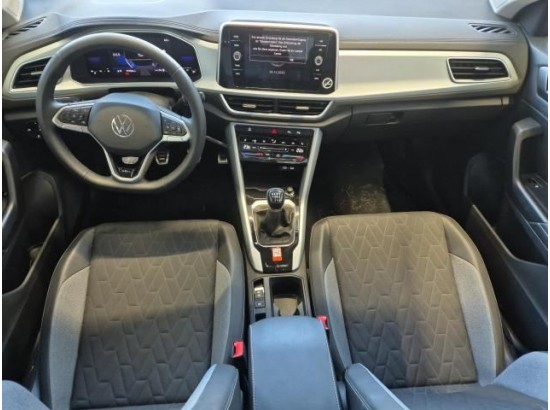 2025 Volkswagen T-Roc