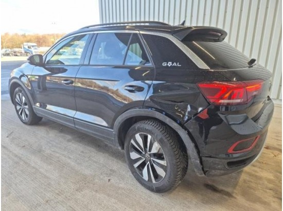 2025 Volkswagen T-Roc