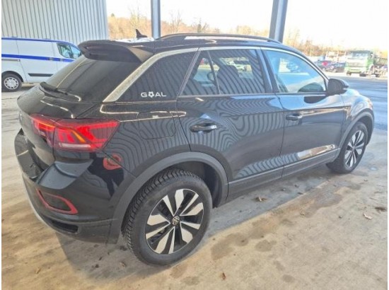 2025 Volkswagen T-Roc