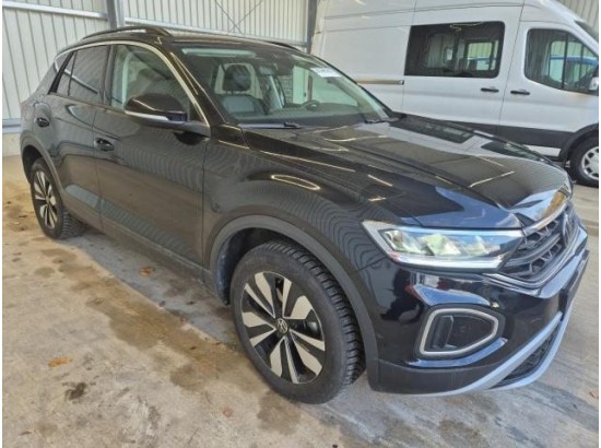 2025 Volkswagen T-Roc