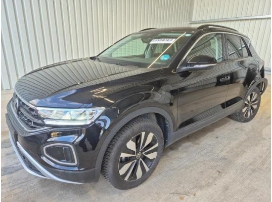 2025 Volkswagen T-Roc