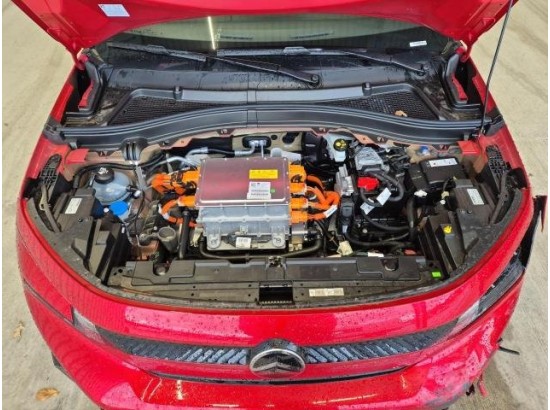 2025 Citroen C3 Aircross ë 113 MAX