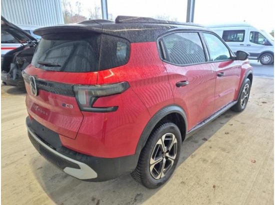 2025 Citroen C3 Aircross ë 113 MAX