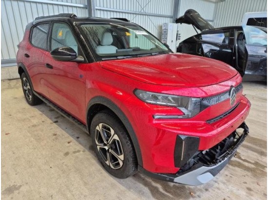 2025 Citroen C3 Aircross ë 113 MAX