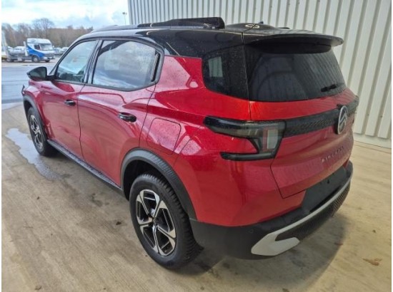 2025 Citroen C3 Aircross ë 113 MAX