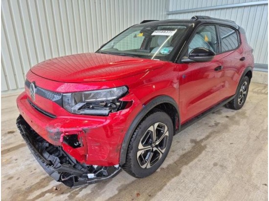 2025 Citroen C3 Aircross ë 113 MAX