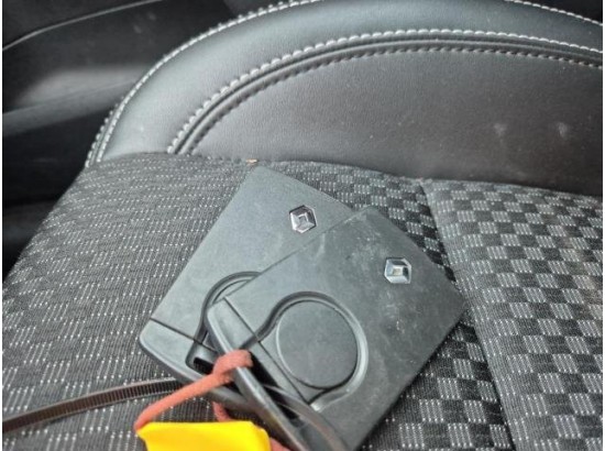 2017 Renault Clio IV Intens