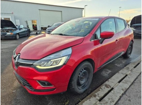 2017 Renault Clio IV Intens