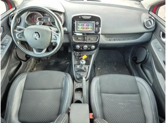 2017 Renault Clio IV Intens