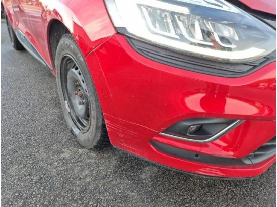 2017 Renault Clio IV Intens