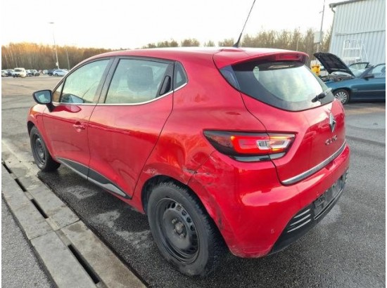 2017 Renault Clio IV Intens