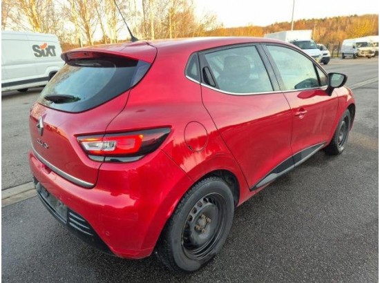 2017 Renault Clio IV Intens