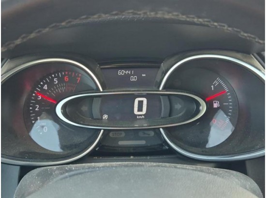 2017 Renault Clio IV Intens