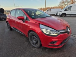 2017 Renault Clio IV Intens