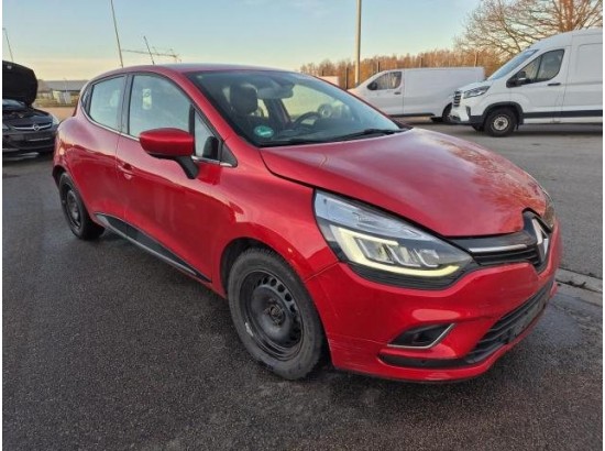 2017 Renault Clio IV Intens