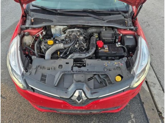 2017 Renault Clio IV Intens