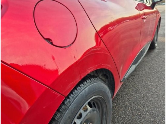 2017 Renault Clio IV Intens