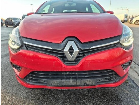 2017 Renault Clio IV Intens