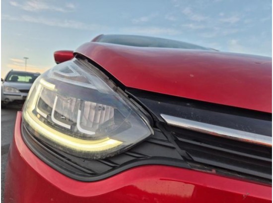 2017 Renault Clio IV Intens