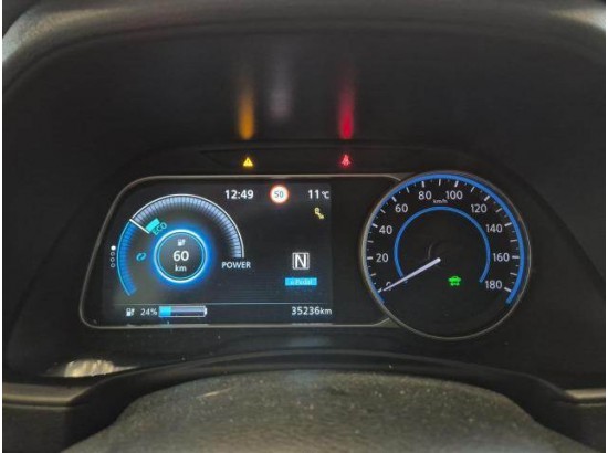 2020 Nissan Leaf N-Connecta