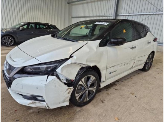 2020 Nissan Leaf N-Connecta