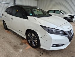 2020 Nissan Leaf N-Connecta