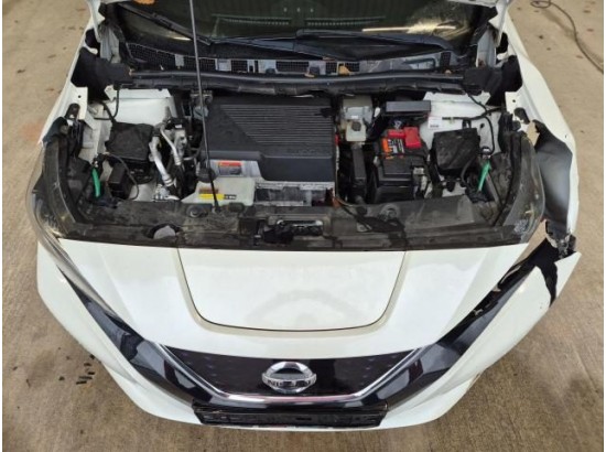 2020 Nissan Leaf N-Connecta