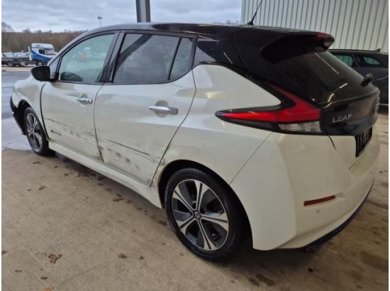 2020 Nissan Leaf N-Connecta