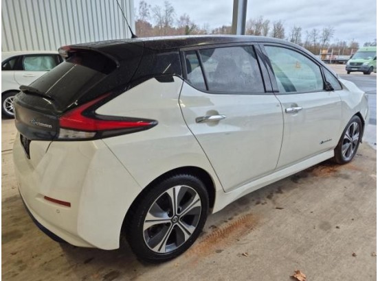 2020 Nissan Leaf N-Connecta