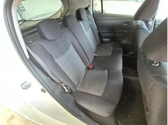 2020 Nissan Leaf N-Connecta