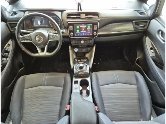 2020 Nissan Leaf N-Connecta
