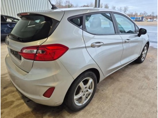 2020 Ford Fiesta Cool & Connect