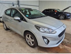 2020 Ford Fiesta Cool & Connect