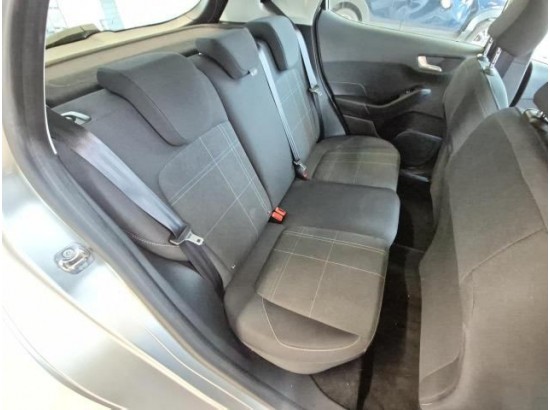 2020 Ford Fiesta Cool & Connect