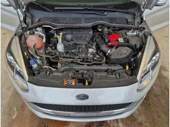 2020 Ford Fiesta Cool & Connect